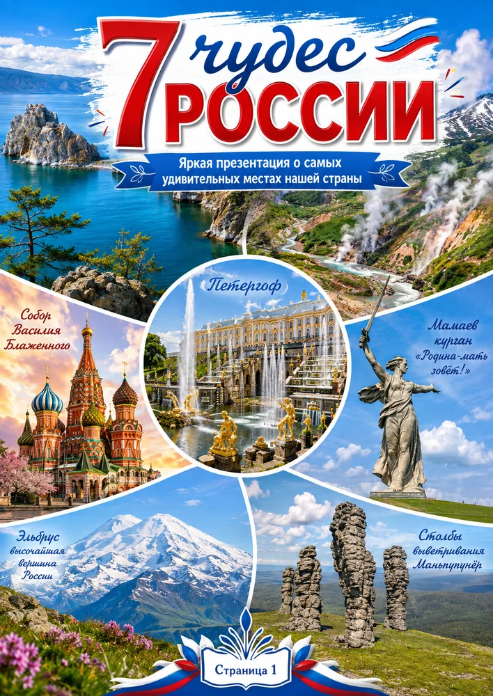 "7 чудес света" — превью 1