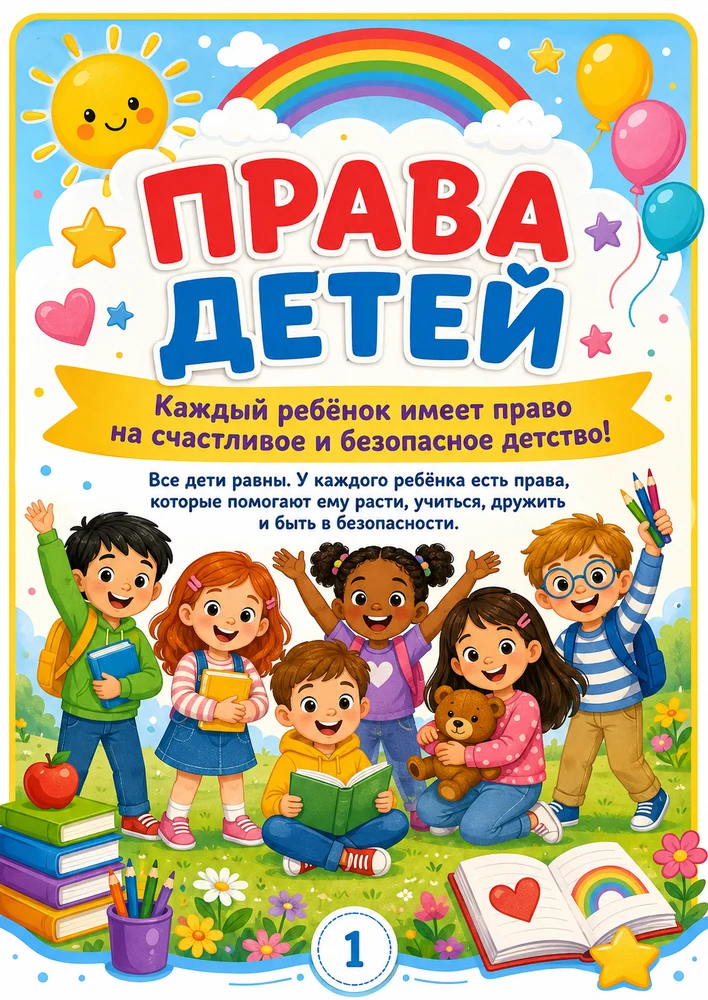 "Права детей" — превью 1